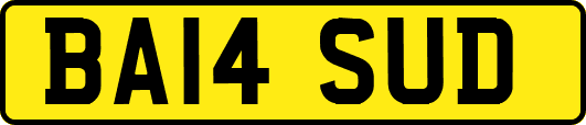 BA14SUD
