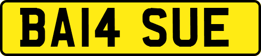 BA14SUE