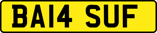 BA14SUF