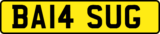 BA14SUG