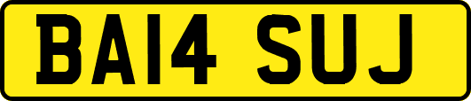 BA14SUJ