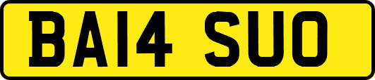 BA14SUO