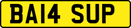 BA14SUP