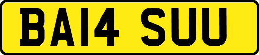 BA14SUU