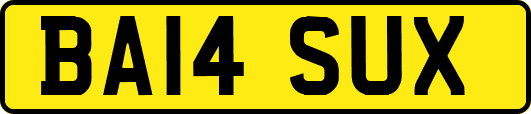 BA14SUX
