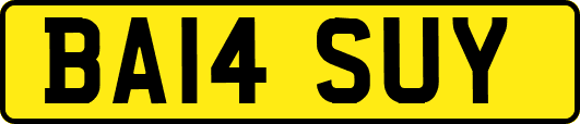 BA14SUY