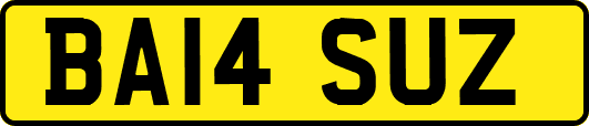 BA14SUZ