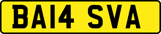BA14SVA