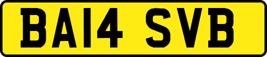 BA14SVB