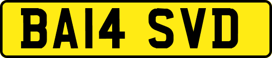 BA14SVD