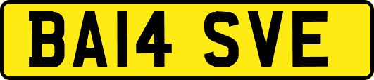 BA14SVE
