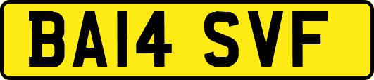 BA14SVF