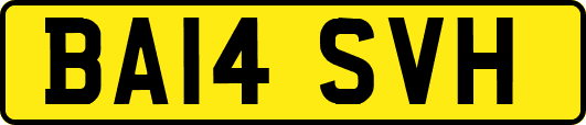 BA14SVH