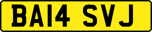 BA14SVJ