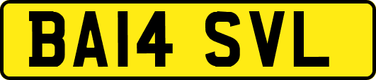 BA14SVL