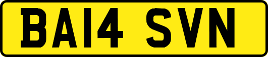 BA14SVN