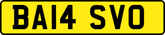 BA14SVO