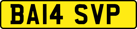 BA14SVP