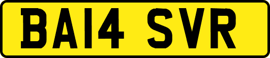 BA14SVR