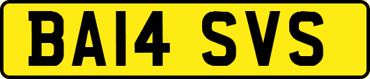 BA14SVS