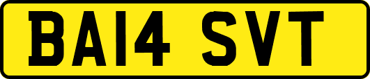 BA14SVT