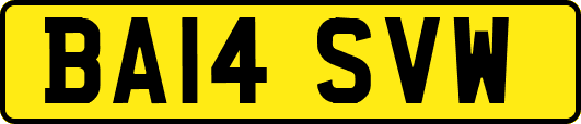 BA14SVW