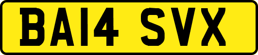 BA14SVX