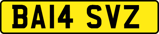 BA14SVZ