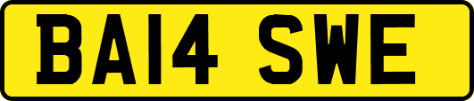 BA14SWE