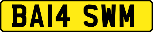 BA14SWM