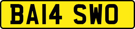 BA14SWO