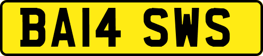 BA14SWS