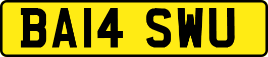 BA14SWU
