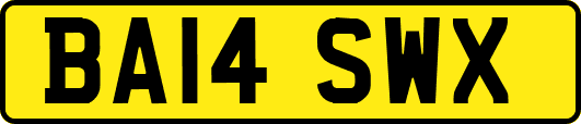 BA14SWX