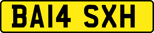 BA14SXH
