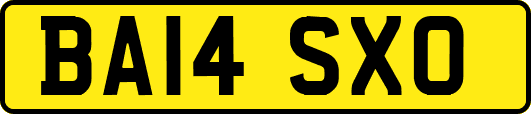 BA14SXO
