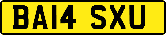 BA14SXU