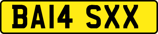 BA14SXX