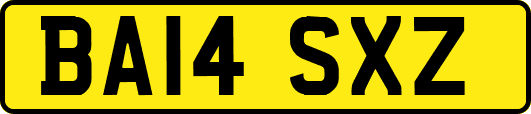 BA14SXZ