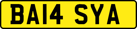 BA14SYA