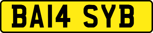 BA14SYB