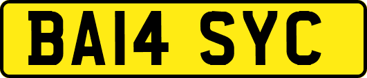 BA14SYC