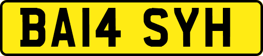 BA14SYH