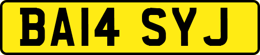 BA14SYJ