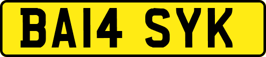 BA14SYK