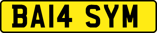 BA14SYM