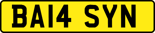 BA14SYN