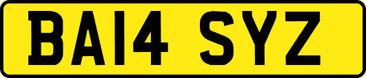 BA14SYZ