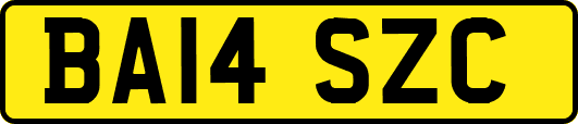 BA14SZC