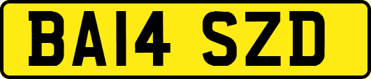 BA14SZD